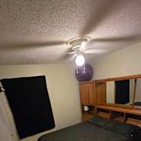 Photo of Melissa's room