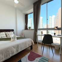 Photo of Marc's room