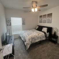 Photo of Crystal's room