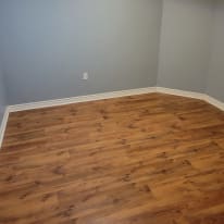 Photo of Mark's room
