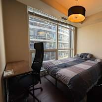 Photo of Alejandro's room