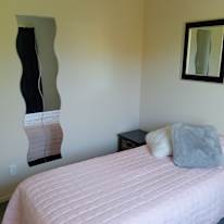 Photo of Robyn's room