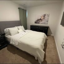 Photo of RM's room