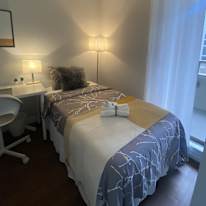 Photo of Mahmut Aga's room