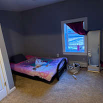 Photo of Michael's room