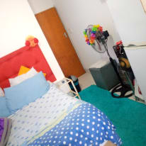 Photo of Junior's room