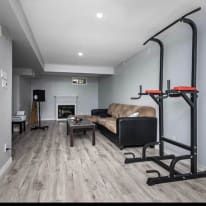 Photo of Neenad's room