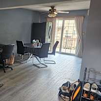 Photo of Hasan's room