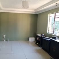 Photo of Mabotsha's room