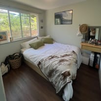 Photo of Elaine's room