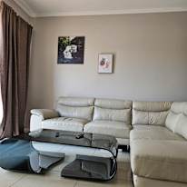 Photo of Kingsley Aneme's room