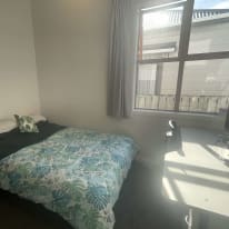 Photo of Isaac's room