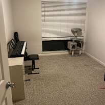 Photo of Nick's room