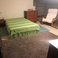 Photo of Isabelle's room