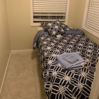 Photo of Love's room