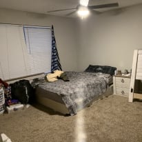 Photo of Bobbi's room