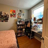 Photo of Harper Graham's room