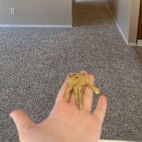 Photo of Sara's room