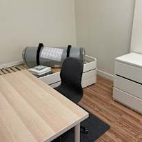 Photo of Robby's room