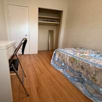 Photo of Phil's room