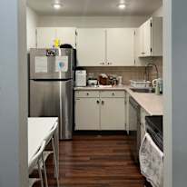 Photo of Cynthia Chung's room