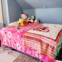 Photo of zainab's room