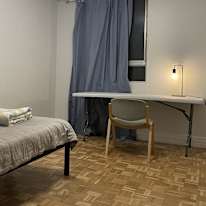 Photo of David's room