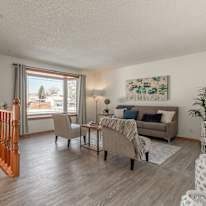 Photo of Evans's room