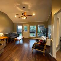Photo of J's room