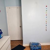 Photo of Nadine's room