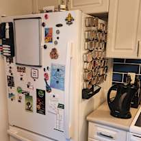 Photo of CJ's room