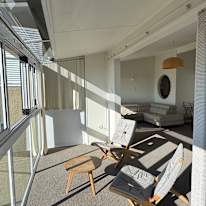 Photo of Cameron's room