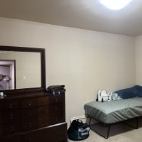 Photo of ariffa khan's room