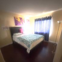 Photo of Shariq's room