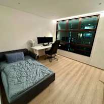 Photo of Ian's room
