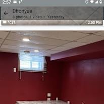 Photo of Dickey Dolker's room