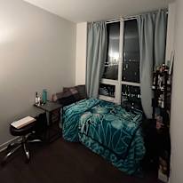 Photo of Kassie's room