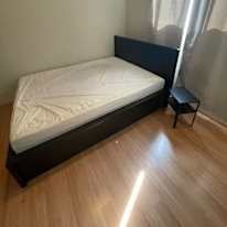Photo of Phil's room