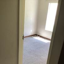 Photo of Frank's room