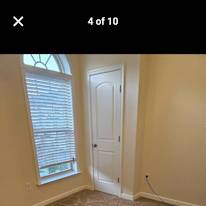 Photo of Awotunde's room