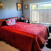 Photo of Jay's room