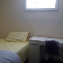 Photo of Uchenna's room