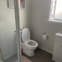 Photo of Trudie Campbell's room