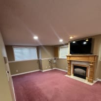 Photo of Faizan Patel's room