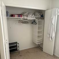 Photo of Maxwell's room