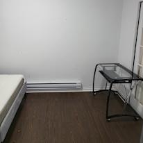 Photo of Nelson Couto's room