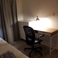 Photo of Adriana's room