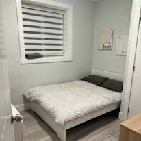 Photo of Zoe's room