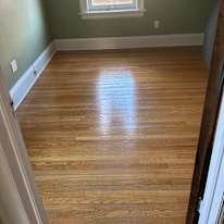 Photo of James's room