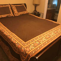 Photo of Marjorie's room